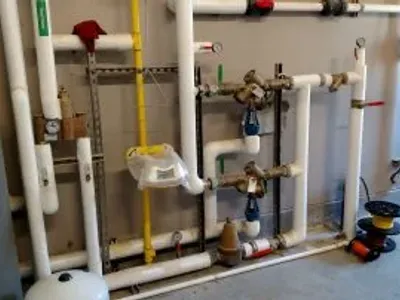 Apex Plumbing Heating & Piping portfolio photo