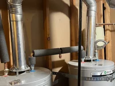 Apex Plumbing Heating & Piping portfolio photo
