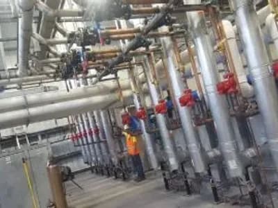Apex Plumbing Heating & Piping portfolio photo