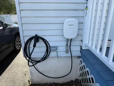 EV-Charger-Outlet-Installation-West-Hartford-Electrical
