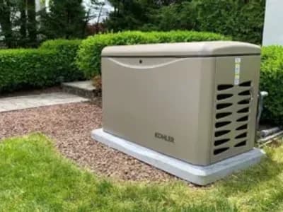 Kohler Home Electrical Backup Generator