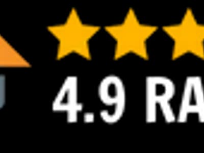 4.9 Home Advisor Rating