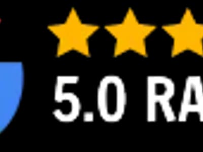5.0 Google RATING