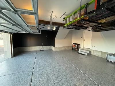 Epoxy Flooring Company in Draper & the Surrounding Area | Invictus Coatings portfolio photo