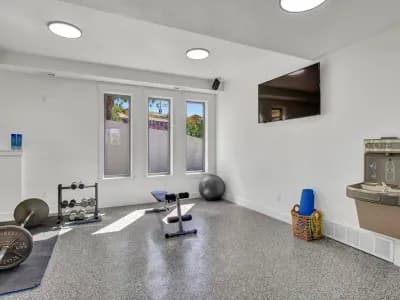 Epoxy Flooring Company in Draper & the Surrounding Area | Invictus Coatings portfolio photo