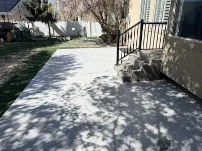 Epoxy Flooring Company in Draper & the Surrounding Area | Invictus Coatings portfolio photo