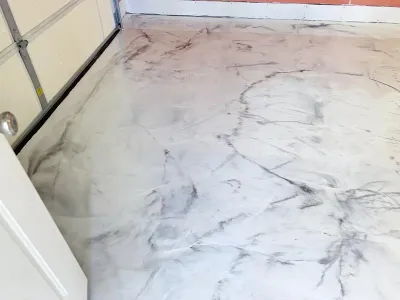 Epoxy Flooring Company in Draper & the Surrounding Area | Invictus Coatings portfolio photo