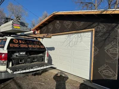 Wicked Garage Doors portfolio photo