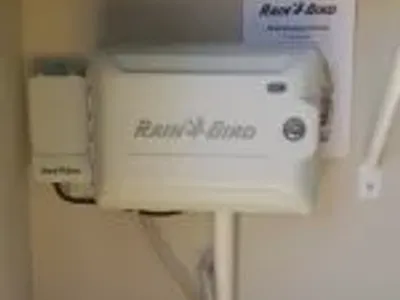 Rain bird Controller indoor