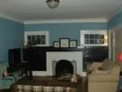 Interior Painting - Living Room