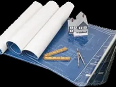 Contractor Plans Graphic