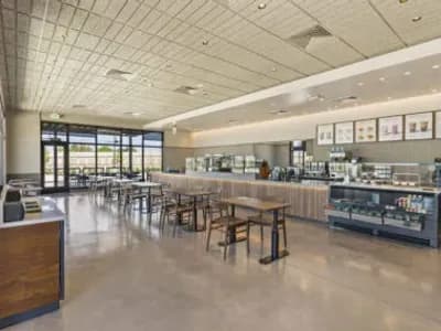 Starbucks – Rosenberg