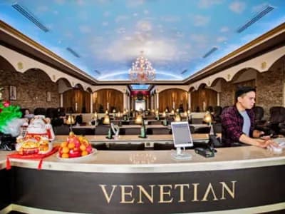 Venetian Nail Spa