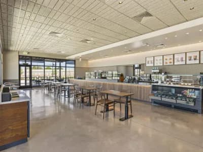 Starbucks – Rosenberg