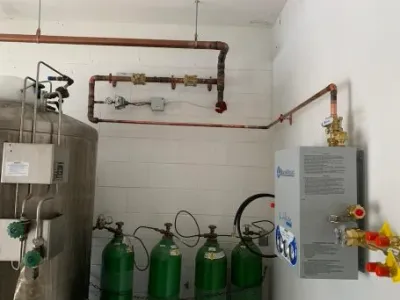 Doug Egner Plumbing & Medical Gas LLC portfolio photo