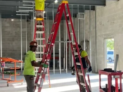 medical gas installers florida health care facility project