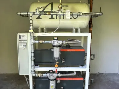 Medical Vacuum Pump