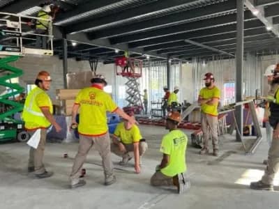 florida medical gas company freestanding emergency department pre-installation meeting