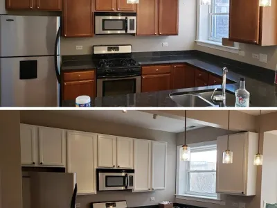 Windy City Painters | Chicago painting contractor portfolio photo