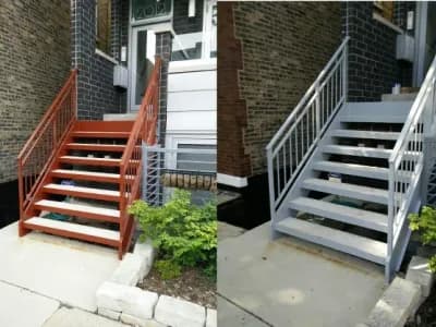 Windy City Painters | Chicago painting contractor portfolio photo
