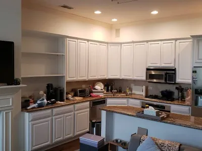 Windy City Painters | Chicago painting contractor portfolio photo