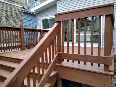Windy City Painters | Chicago painting contractor portfolio photo
