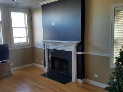 Windy City Painters | Chicago painting contractor portfolio photo