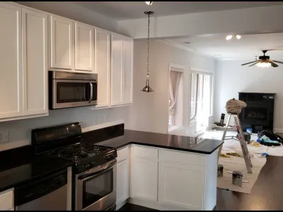 Windy City Painters | Chicago painting contractor portfolio photo