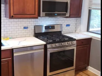Windy City Painters | Chicago painting contractor portfolio photo