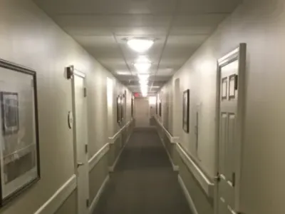 retirement community painting