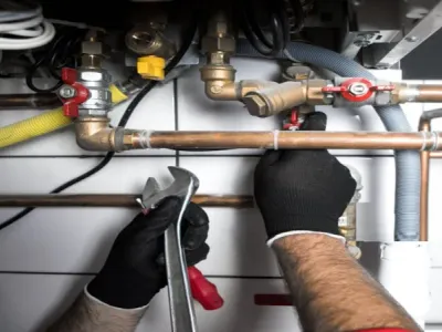 Patriot Plumbing Service portfolio photo