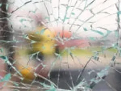 Security Window Film