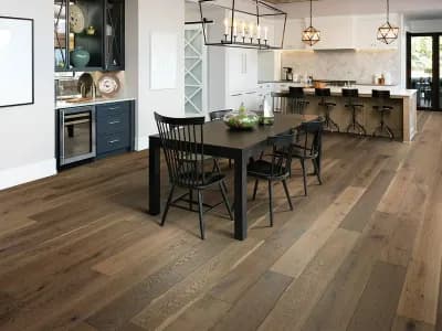 Kitchen Interiors at Philadelphia Modern Flooring