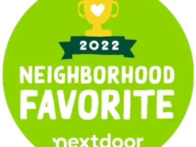 Neighborhood Faves 2022 digital badge
