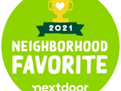 Neighborhood Faves 2021 digital badge