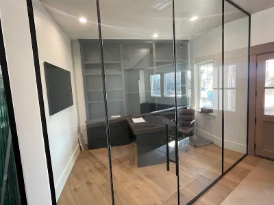 Clarity Glass – Premium Custom Glass for Modern Homes & Businesses portfolio photo