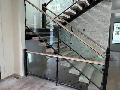 Clarity Glass – Premium Custom Glass for Modern Homes & Businesses portfolio photo