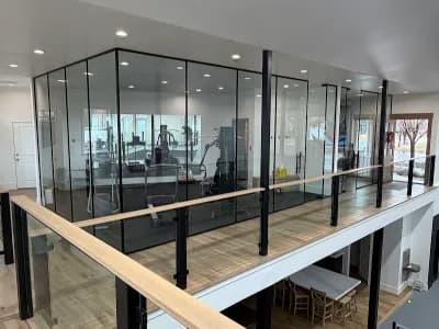 Clarity Glass – Premium Custom Glass for Modern Homes & Businesses portfolio photo