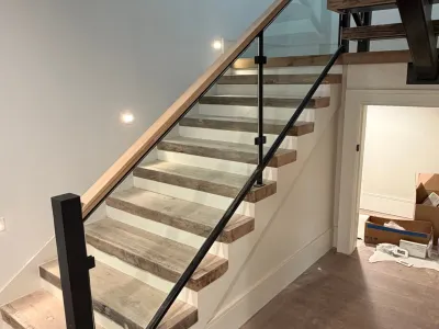 Clarity Glass – Premium Custom Glass for Modern Homes & Businesses portfolio photo