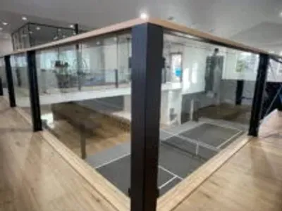 Clarity Glass – Premium Custom Glass for Modern Homes & Businesses portfolio photo