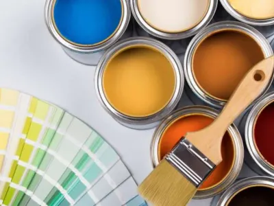 Let The Paint Do The Talking
