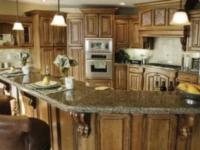 Image depicting the Service Countertops