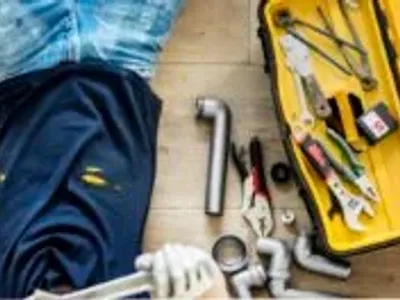 ERM Plumbing portfolio photo