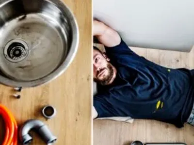 ERM Plumbing portfolio photo