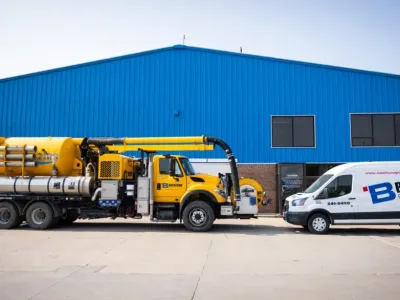 Backlund Plumbing portfolio photo