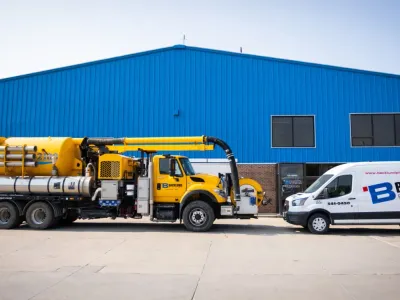 Backlund Plumbing portfolio photo