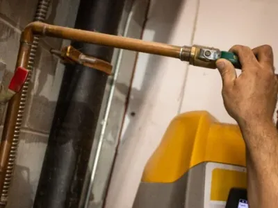 Backlund Plumbing portfolio photo