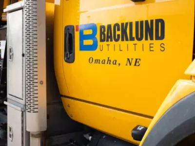 Backlund Plumbing portfolio photo