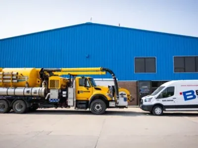 Backlund Plumbing portfolio photo