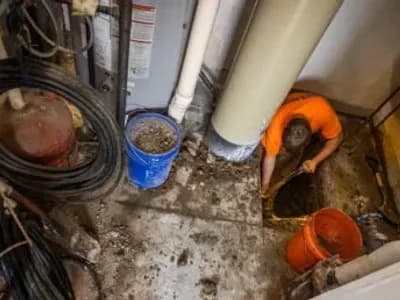 Backlund Plumbing portfolio photo